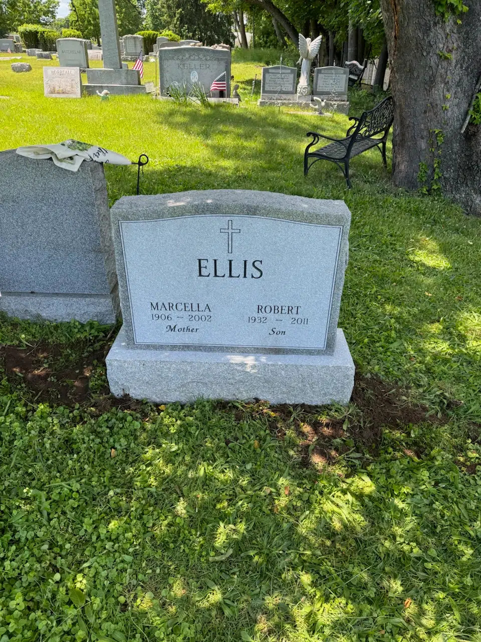 Granite Headstones for Sale hand-carved by Local Headstone Shop in NJ — image 4